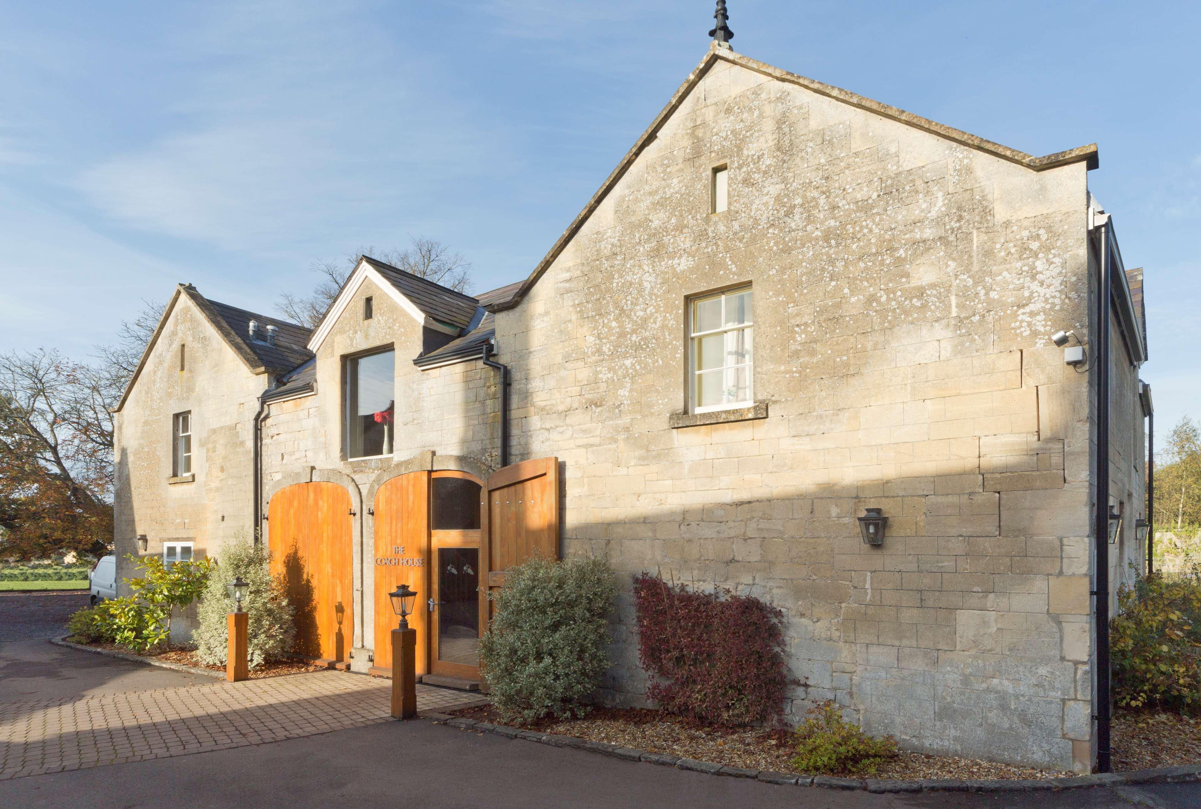 Leigh Park Country House Hotel & Vineyard, BW Signature Collection Bradford-On-Avon Exterior foto